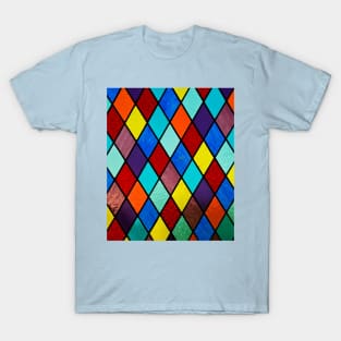 Mosaic Diamond T-Shirt